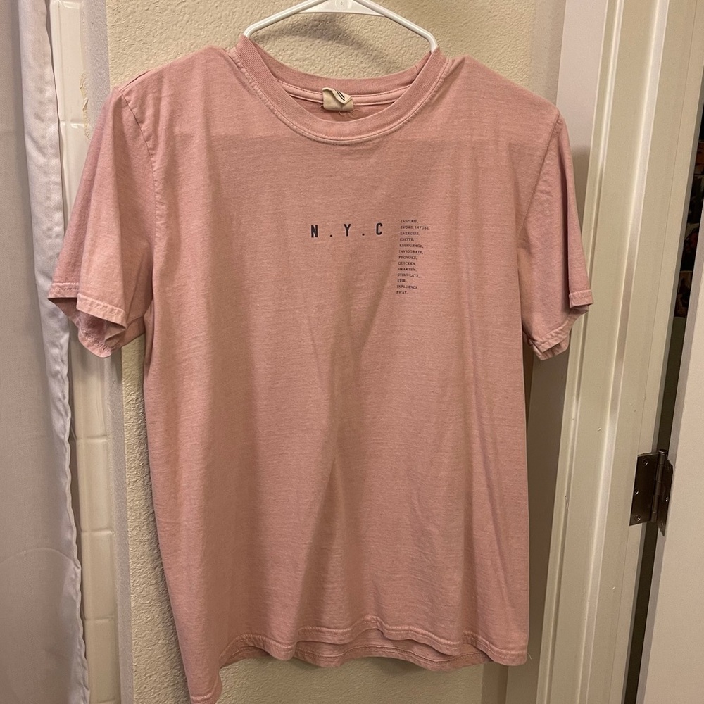 Urban Outfitters NYC TShirt